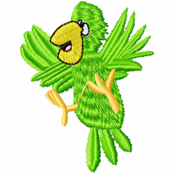 Small Birds Embroidery Design 12 Small Birds Embroidery Design 12
